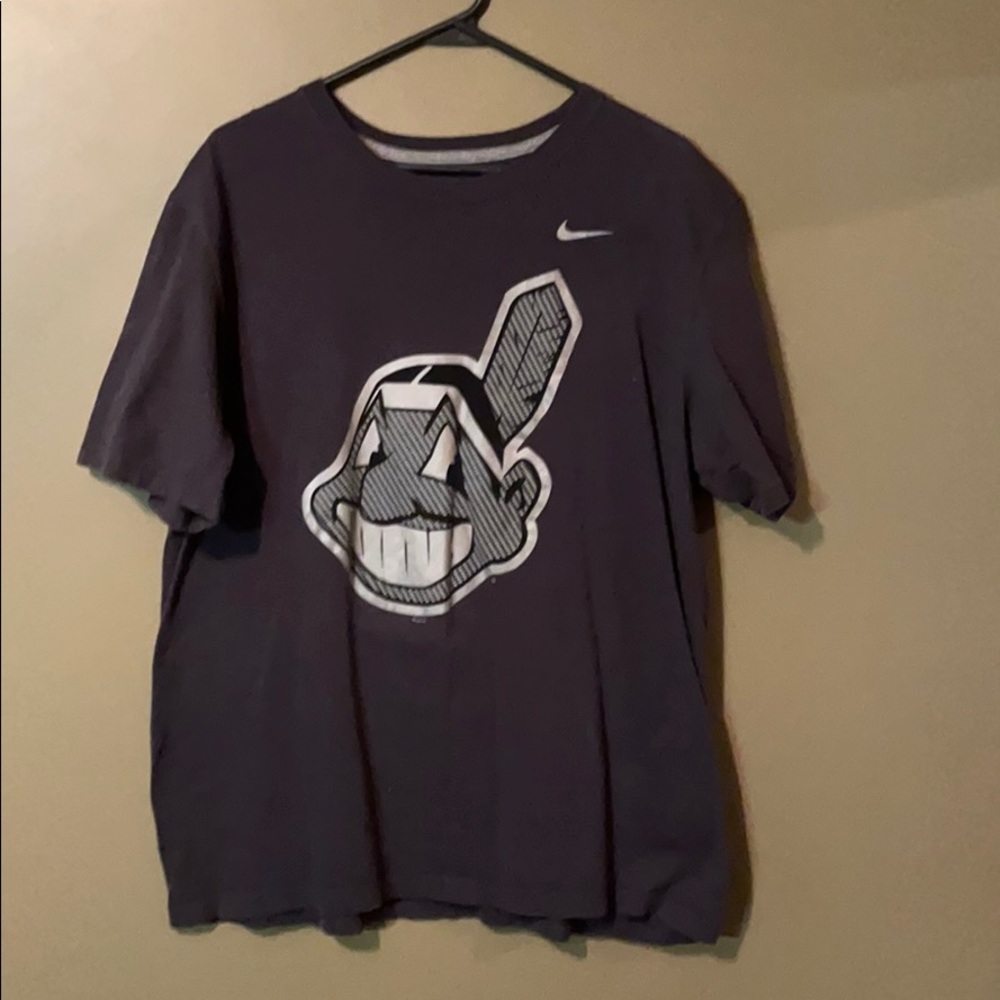 Men’s Nike Cleveland Indians T-shirt